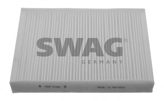 Filtru, aer habitaclu 30 93 7723 SWAG - Filtru aer habitaclu