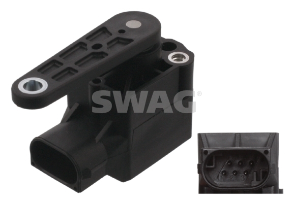 senzor, lumini xenon 30 93 7932 SWAG - Reglare far senzor, lumini xenon 30 93 7932 SWAG - Reglare far