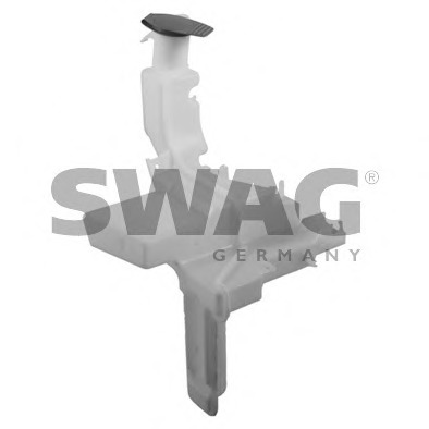 rezervor apa,spalare parbriz 30 93 7969 SWAG - Rezervor / tub apa stergator de parbriz