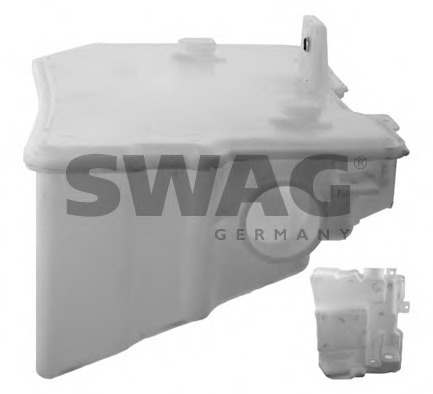rezervor apa,spalare parbriz 30 93 7970 SWAG - Rezervor / tub apa stergator de parbriz