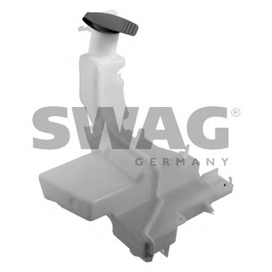 rezervor apa,spalare parbriz 30 93 7972 SWAG - Rezervor / tub apa stergator de parbriz