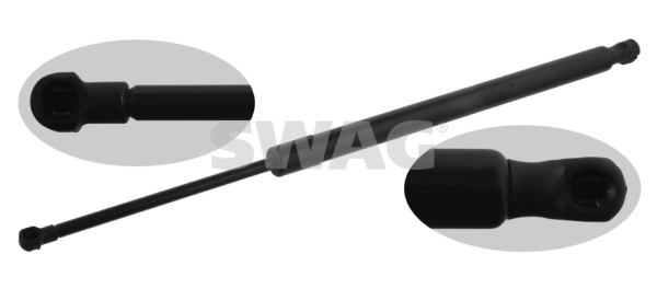 Amortizor portbagaj 30 93 8189 SWAG - Elemente/piese montaj