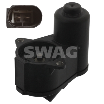 Element actionare. etrier frana de parcare 30 93 8510 SWAG - Frana de mana