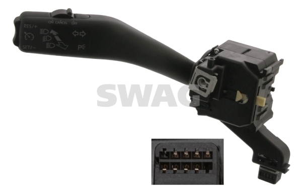 Bloc lumini de control / Comutator coloana directie 30 93 8514 SWAG - Intrerupator / regulator Bloc lumini de control / Comutator coloana directie 30 93 8514 SWAG - Intrerupator / regulator