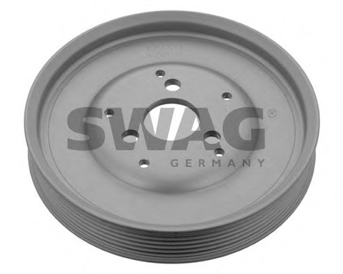 Fulie, pompa servo 30 93 8643 SWAG - Fulie curea Fulie, pompa servo 30 93 8643 SWAG - Fulie curea
