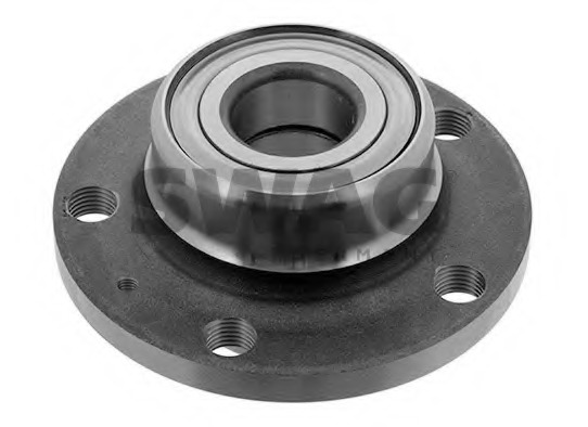 Set rulment roata 30 93 9441 SWAG - Rulment roata / butuc roata