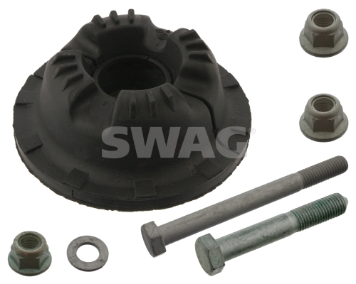 Set reparatie, rulment sarcina amortizor 30 94 0384 SWAG - Rulment sarcina / flansa amortizor Set reparatie, rulment sarcina amortizor 30 94 0384 SWAG - Rulment sarcina / flansa amortizor
