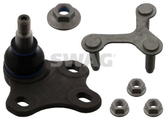Articulatie sarcina/ghidare 30 94 0536 SWAG - Pivot inferior/superior Articulatie sarcina/ghidare 30 94 0536 SWAG - Pivot inferior/superior