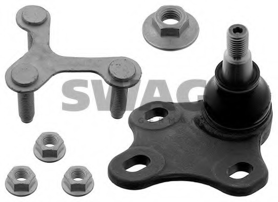 Articulatie sarcina/ghidare 30 94 0537 SWAG - Pivot inferior/superior Articulatie sarcina/ghidare 30 94 0537 SWAG - Pivot inferior/superior