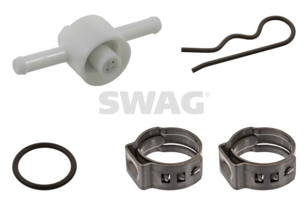 ventil, filtru de combustibil 30 94 0611 SWAG - Filtru combustibil/carcasa ventil, filtru de combustibil 30 94 0611 SWAG - Filtru combustibil/carcasa