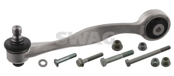 Brat, suspensie roata 30 94 0744 SWAG - Directie / bucsi, rulmenti Brat, suspensie roata 30 94 0744 SWAG - Directie / bucsi, rulmenti