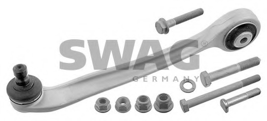 Brat, suspensie roata 30 94 0745 SWAG - Directie / bucsi, rulmenti Brat, suspensie roata 30 94 0745 SWAG - Directie / bucsi, rulmenti