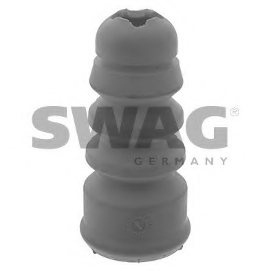 Tampon cauciuc, suspensie 30 94 0762 SWAG - Elemente suspensie Tampon cauciuc, suspensie 30 94 0762 SWAG - Elemente suspensie