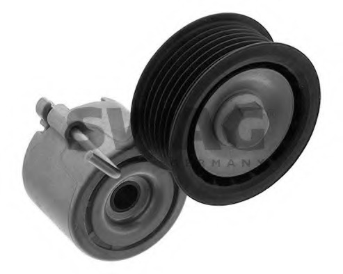 Intinzator curea, curea distributie 30 94 3787 SWAG - Intinzator curea (sistem de intindere)