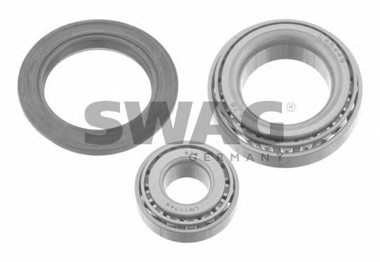 Set rulment roata 32 91 2934 SWAG - Rulment roata / butuc roata Set rulment roata 32 91 2934 SWAG - Rulment roata / butuc roata