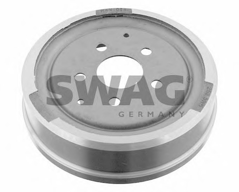 Tambur frana 32 91 4062 SWAG - Tambur frana Tambur frana 32 91 4062 SWAG - Tambur frana