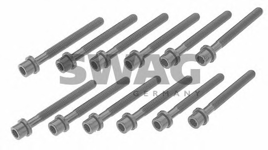 Set surub, chiulasa 32 91 5745 SWAG - Surub chiulasa