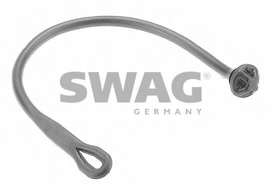 Mocheta, portbagaj 32 91 7899 SWAG - Caroserie1