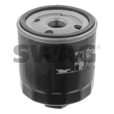 Filtru ulei 32 92 2532 SWAG - Ungere