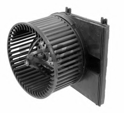 Ventilator, habitaclu 32 92 3302 SWAG - Motor ventilator/piese