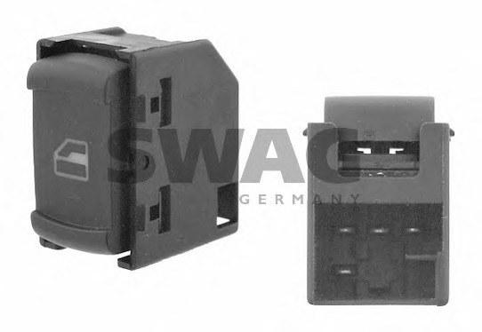 comutator,macara geam 32 92 3344 SWAG - Motor / releu comutator,macara geam 32 92 3344 SWAG - Motor / releu