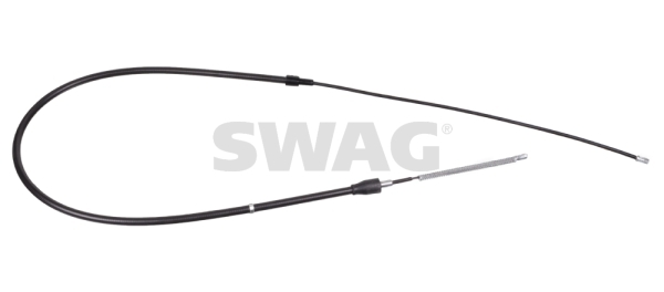 Cablu, frana de parcare 32 92 4520 SWAG - Maneta/ cablu Cablu, frana de parcare 32 92 4520 SWAG - Maneta/ cablu