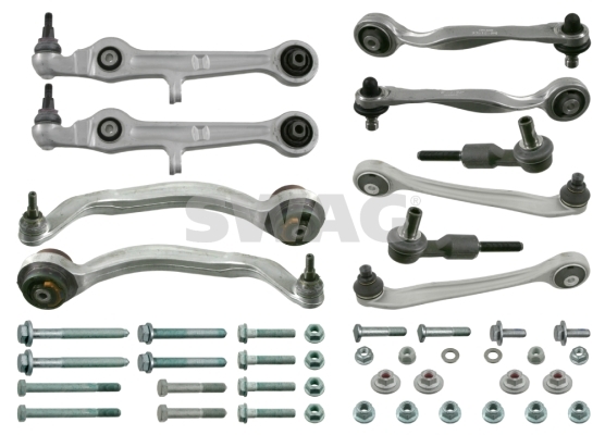 Set reparatie, bara stabilizatoare 32 92 4800 SWAG - Directie / bucsi, rulmenti Set reparatie, bara stabilizatoare 32 92 4800 SWAG - Directie / bucsi, rulmenti