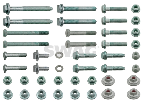 Set montare, legatura 32 92 4804 SWAG - Directie / bucsi, rulmenti