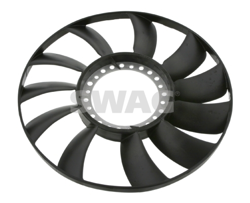 Paleta ventilator, racire motor 32 92 6565 SWAG - Ventilator radiator