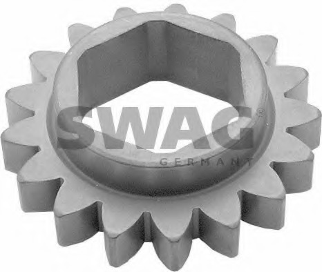 Rotor, pompa ulei 40 07 0010 SWAG - Pompa ulei / accesorii Rotor, pompa ulei 40 07 0010 SWAG - Pompa ulei / accesorii