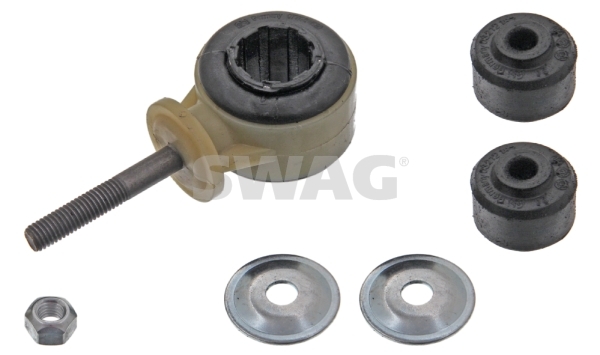 chit reparatie,bieleta antiruliu 40 61 0001 SWAG - Bieleta antiruliu / bara stabilizatoare