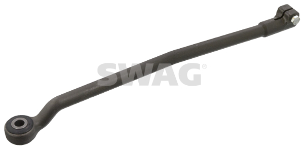 Articulatie axiala, cap de bara 40 72 0009 SWAG - Cap bara, bieleta directie