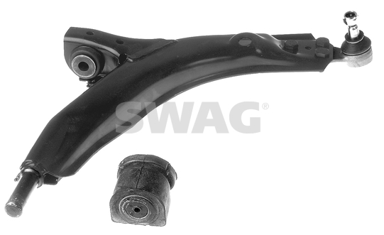 Brat, suspensie roata 40 73 0005 SWAG - Brate suspensie / directie (bascula)