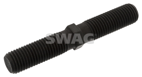 Surub, aliniament roti 40 76 0002 SWAG - Cap bara, bieleta directie