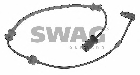 senzor de avertizare,uzura placute de frana 40 91 1941 SWAG - Indicator de uzura placute frana senzor de avertizare,uzura placute de frana 40 91 1941 SWAG - Indicator de uzura placute frana