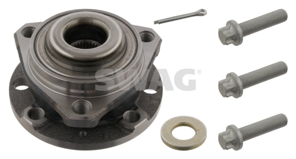 Set rulment roata 40 91 4611 SWAG - Rulment roata Set rulment roata 40 91 4611 SWAG - Rulment roata