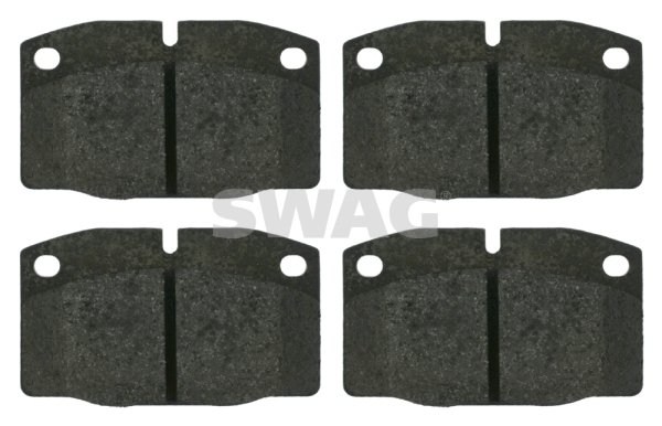 set placute frana,frana disc 40 91 6203 SWAG - Frana disc set placute frana,frana disc 40 91 6203 SWAG - Frana disc