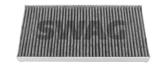 Filtru, aer habitaclu 40 91 7263 SWAG - Filtru aer habitaclu
