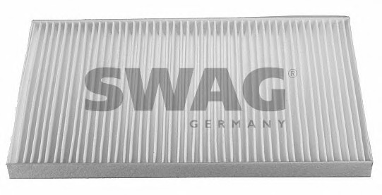Filtru, aer habitaclu 40 91 7264 SWAG - Filtru aer habitaclu