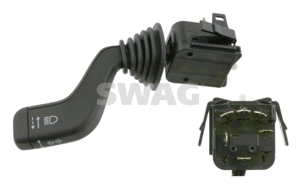 Bloc lumini de control / Comutator coloana directie 40 91 7380 SWAG - Intrerupator / regulator Bloc lumini de control / Comutator coloana directie 40 91 7380 SWAG - Intrerupator / regulator