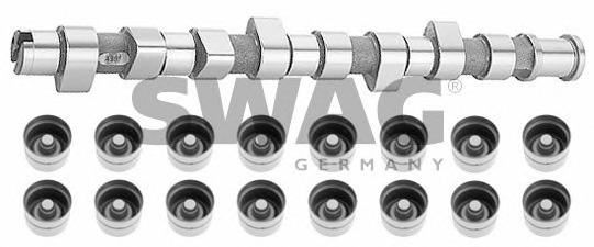 Set ax cu came 40 91 8810 SWAG - Control distributie Set ax cu came 40 91 8810 SWAG - Control distributie