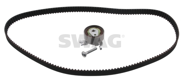 Set curea de distributie 40 92 1097 SWAG - Kit distributie / curea distributie