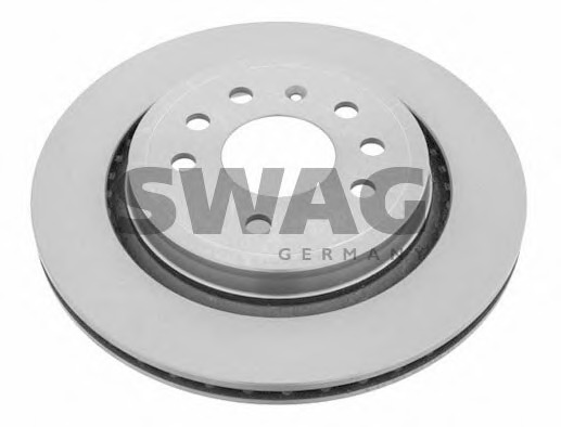 Disc frana 40 92 3545 SWAG - Frana disc Disc frana 40 92 3545 SWAG - Frana disc
