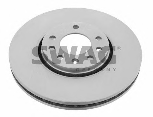 Disc frana 40 92 3550 SWAG - Frana disc Disc frana 40 92 3550 SWAG - Frana disc
