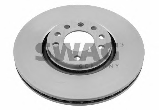 Disc frana 40 92 3559 SWAG - Frana disc