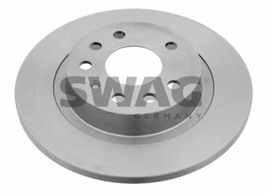 Disc frana 40 92 3562 SWAG - Frana disc Disc frana 40 92 3562 SWAG - Frana disc