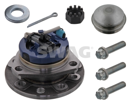 Set rulment roata 40 92 4164 SWAG - Rulment roata Set rulment roata 40 92 4164 SWAG - Rulment roata