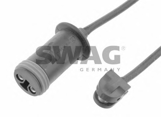 senzor de avertizare,uzura placute de frana 40 92 4505 SWAG - Componente/ accesorii frana senzor de avertizare,uzura placute de frana 40 92 4505 SWAG - Componente/ accesorii frana