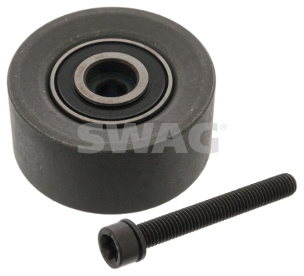 Rola ghidare/conducere, curea distributie 40 92 7819 SWAG - Kit distributie / curea distributie