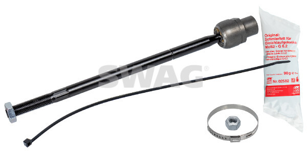 Articulatie axiala, cap de bara 40 92 8312 SWAG - Cap bara, bieleta directie